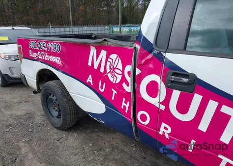 2012 Ford F-150 Xl z USA, uszkodzony, nr VIN 1FTMF1CM4CKD69439